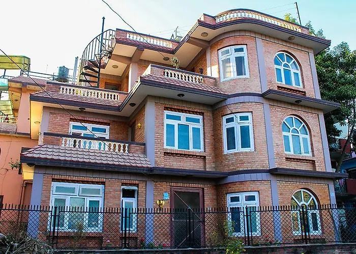 Kumari Homestay * 加德满都