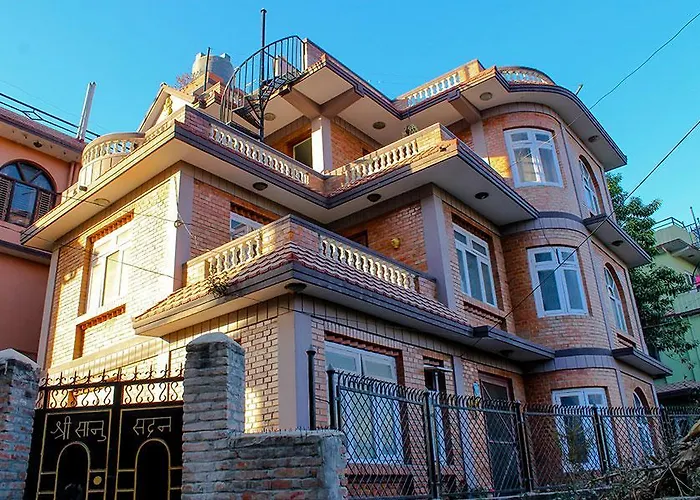 Kumari Homestay 住宿加早餐酒店 加德满都