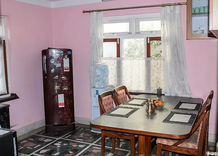 Kumari Homestay *
