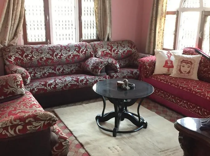 Kumari Homestay *